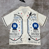 Amiri t-shirt lifestyle view — premium authentic designer style