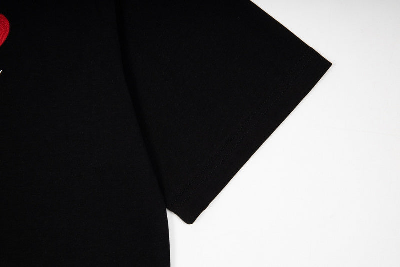 Burberry t-shirt styling view — premium authentic designer style