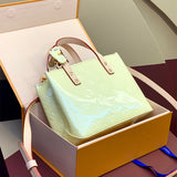  Everyday carryall bag carried on shoulder 10