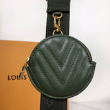 Handle and strap detail of refined structured women's handbag – women's premium purse
