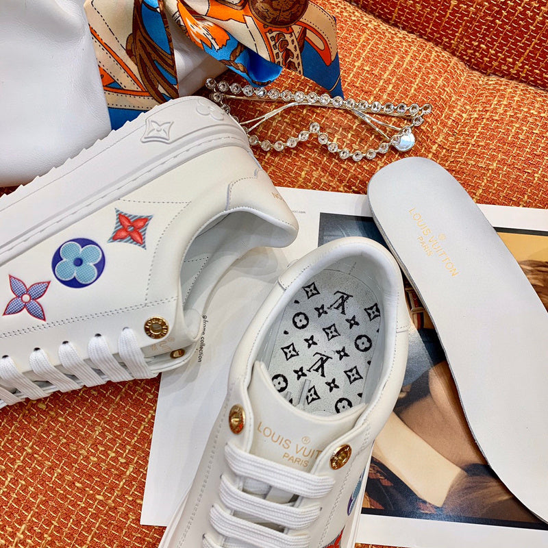 Louis Vuitton luxury shoes styling view — premium authentic designer style