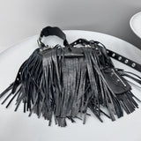 Zivas Charm Everyday Sophistication Statement Handbag (Structured Everyday Essential) – Back View