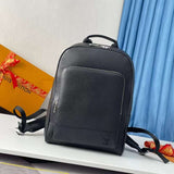 Side profile of everyday-luxe signature women's handbag – women's everyday handbag