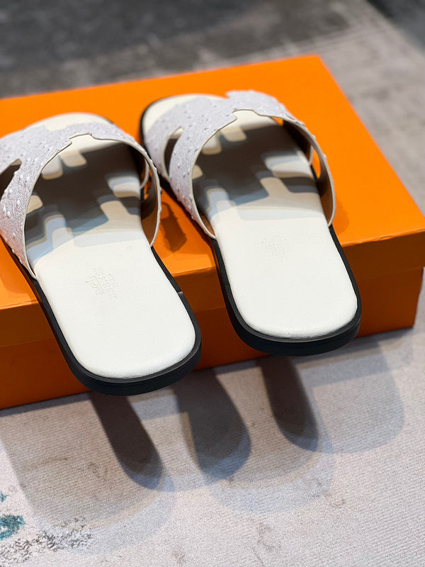 Hermes shoes Style 017 - styled lifestyle view