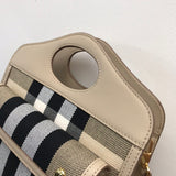 Ziva's Charm handbag – styled view (one versatile size)