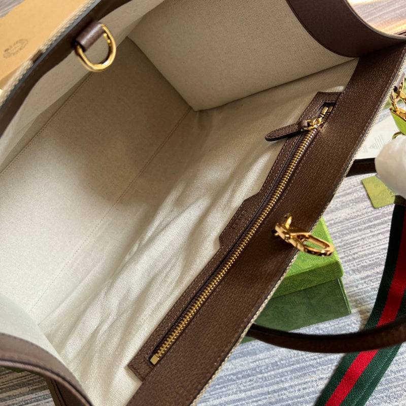 Top view of statement sleek women's handbag – women's everyday handbag