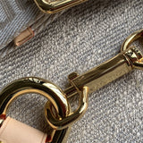  streamlined shoulder bag styled with outfit