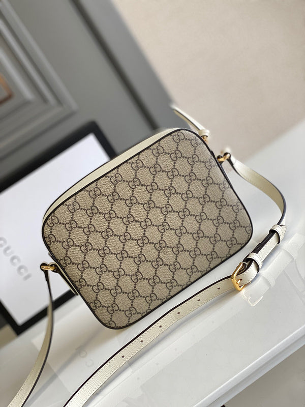 Interior view of statement premium women's handbag – women's statement bag
