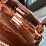Ziva's Charm handbag – close-up view (Standard Size)