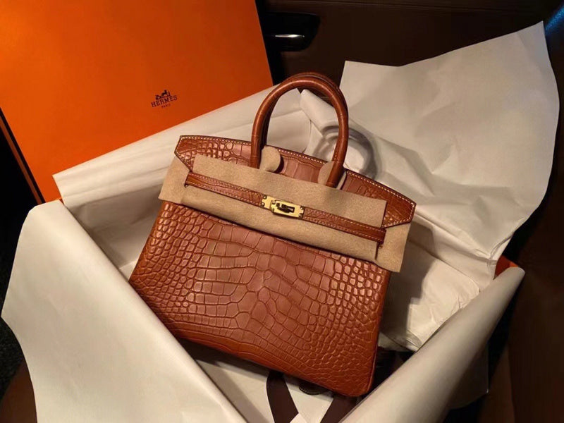 Interior view of structured premium bag