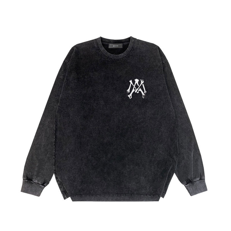 Amiri hoodie styled look premium fashion