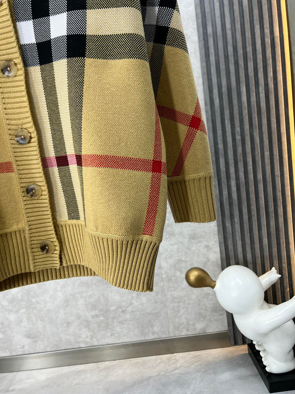Burberry clothing styling view — premium authentic designer style