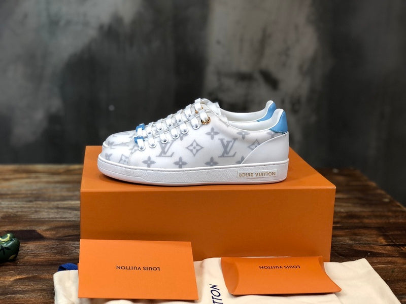 Louis Vuitton shoes Style 196 - packaging and accessories