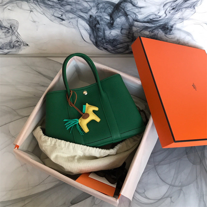 Sleek handbag styled for everyday wear
