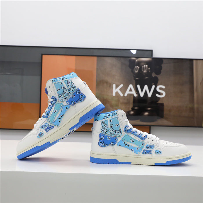 Amiri sneakers styling view — premium authentic designer style