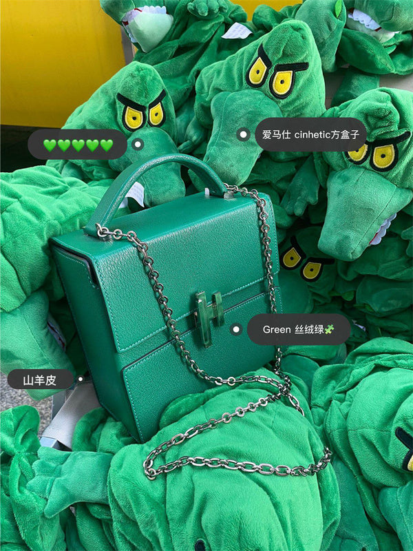 Close-up detail of fluid bag design