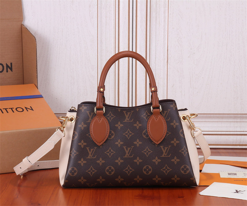  Classic top-handle bag front view