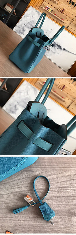 Sculpted handbag styled for everyday wear