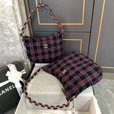 Zivas Charm Everyday Sophistication Everyday Handbag (Versatile Style Statement) – Side Profile