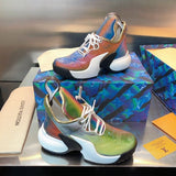 Louis Vuitton luxury shoes product view — premium authentic designer style