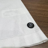 Front view of Louis Vuitton cotton t-shirt with contemporary cut