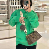 Smart structured bag front view 25