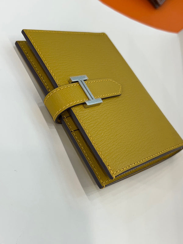 Interior view of chic premium bag