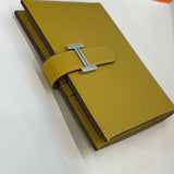 Interior view of chic premium bag