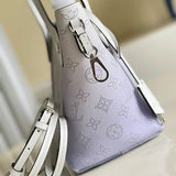 Styled lifestyle shot of structured sleek women's handbag – women's designer-style accessory