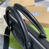 Interior view of classic elevated women's handbag – women's everyday handbag