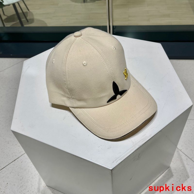 Lifestyle view of Louis Vuitton unisex cap
