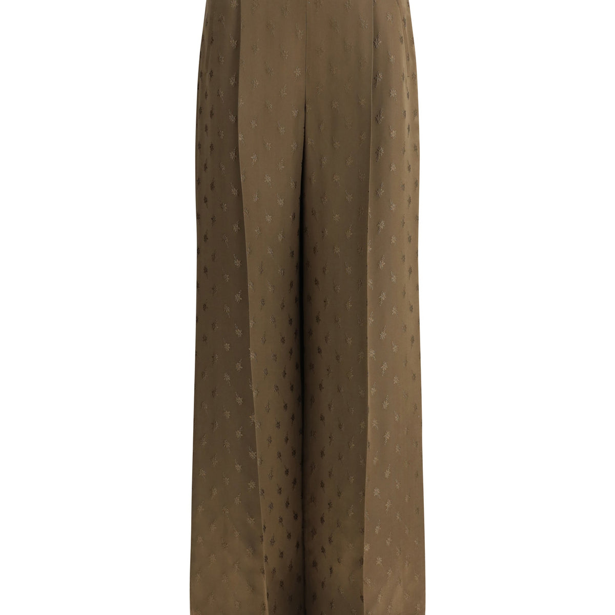 Fendi pants luxury designer piece front view