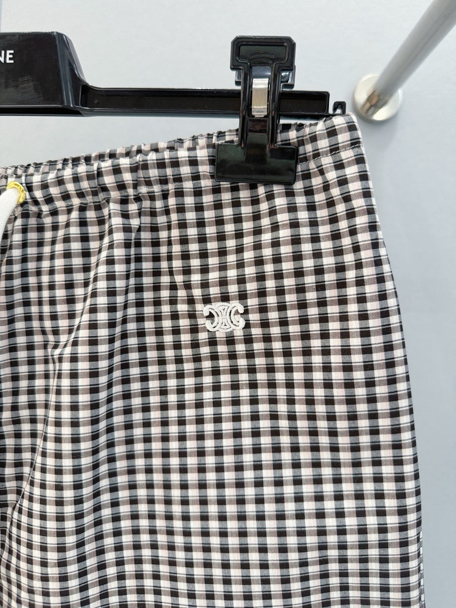 Front view of Celine Trousers premium trousers