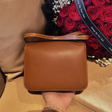  handbag interior and compartment view
