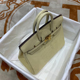 Refined bag shown from front angle
