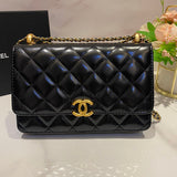 Ziva's Charm handbag – lifestyle view (one versatile size)