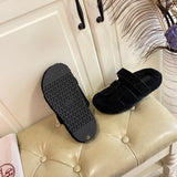 Hermes sandals Style 088 - angled studio shot