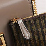Ziva's Charm handbag – close-up view (Standard Size)