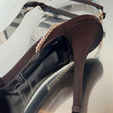 Saint Laurent luxury shoes lifestyle view — premium authentic designer style