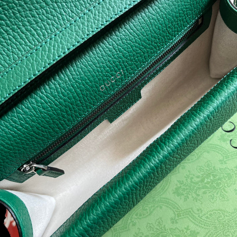 Close-up detail of polished structured women's handbag – women's designer-style accessory