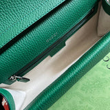 Close-up detail of polished structured women's handbag – women's designer-style accessory