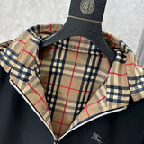 Three-quarter angle view of Burberry luxury piece style No.354