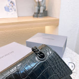 Ziva's Charm handbag – product shot (one versatile size)