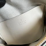 Side profile of modern everyday-luxe women's handbag – women's statement bag