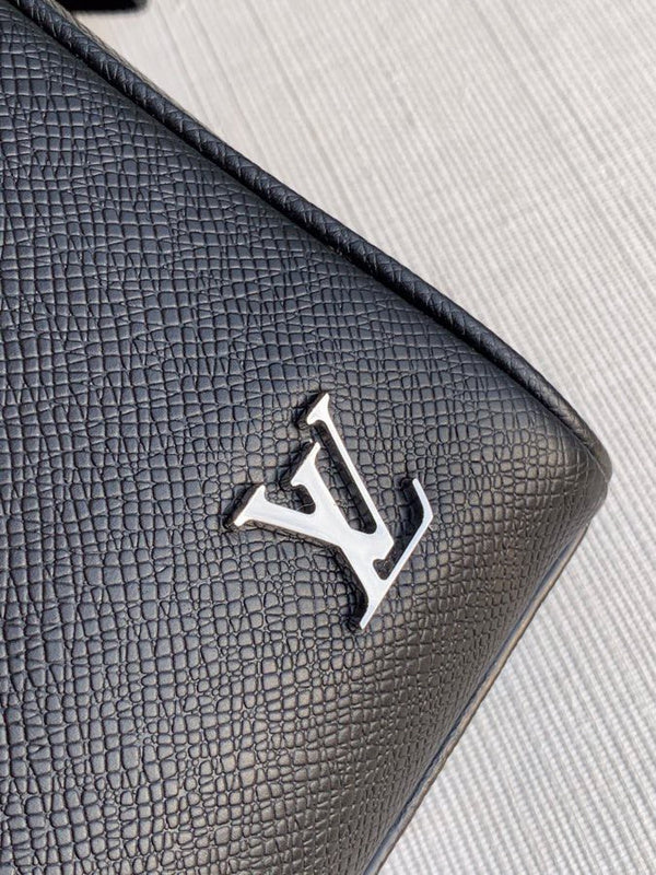 Back view of premium statement women's handbag – women's everyday handbag