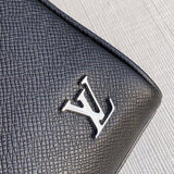 Back view of premium statement women's handbag – women's everyday handbag