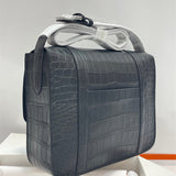 Interior view of contemporary premium bag