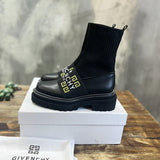 Givenchy shoes Style 151 - texture and material detail