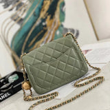 Zivas Charm Timeless Appeal Luxury Handbag (Designer-Inspired Craftsmanship) – Interior View