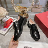 Roger Vivier luxury shoes styling view — premium authentic designer style